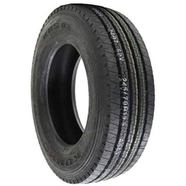 Llanta Kumho KRS-03 Direccional 315/80R22.5