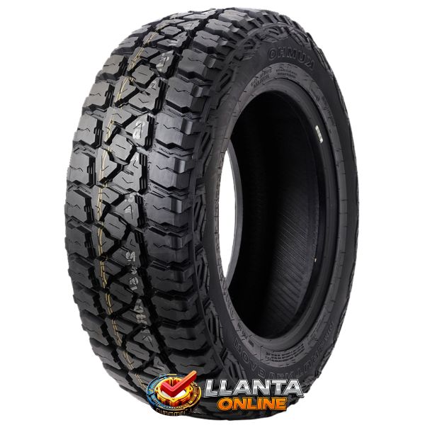 Llanta Kumho Road Venture M/T51 235/85R16