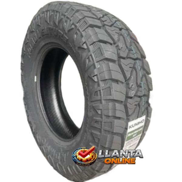 Llanta Kumho Road Venture R/T51 275/65R18