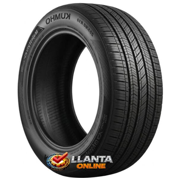Llanta Kumho Solus TA91 255/45R19