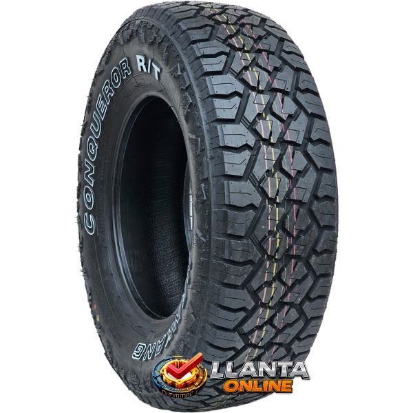 Llanta Nankang Conqueror R/T+ 265/60R18