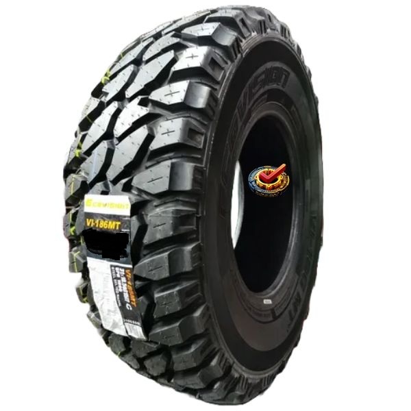 Llanta Ovation Ecovision VI186 M/T 31/10,50R15
