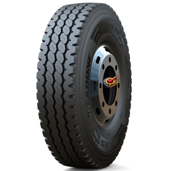 Llanta Roadone RA-95 Mixta 265/70R19.5