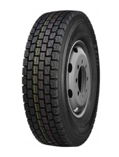 Llanta Royal Black RD-801 Traccion 9,5/R17.5