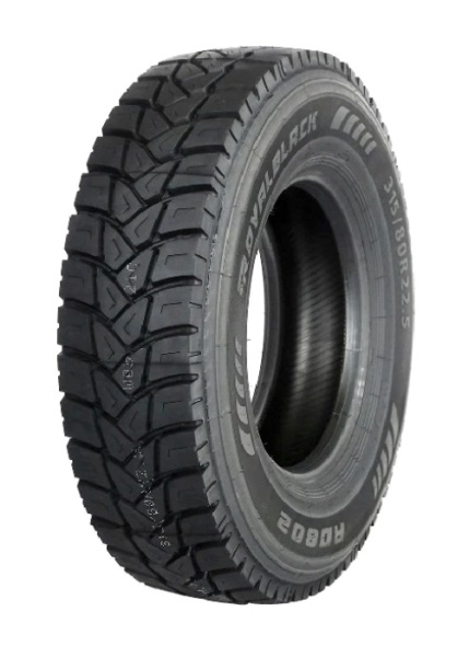 Llanta Royal Black RD-802 Traccion 315/80R22.5