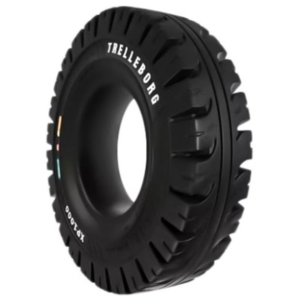 Llanta Trelleborg XP-1000 Solida Ind Agricola 6,00/R9