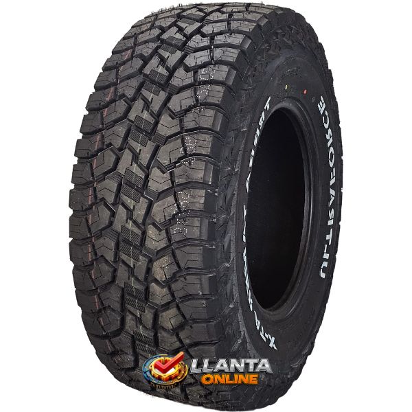 Llanta Ultraforce Terra Tamer A/T-X 265/50R20