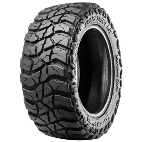 Llanta Venom Swampthing M/T 35/12,50R20