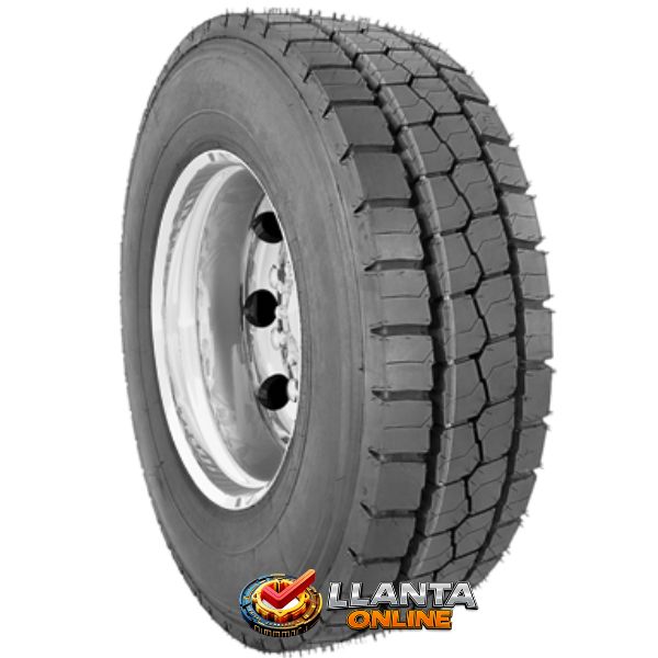 Llanta Vikrant VDH5 Jet Steel Traccion 235/75R17.5