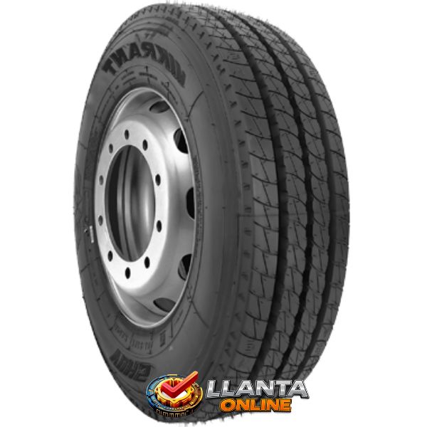 Llanta Vikrant VUH5 Jet Way Direccional 235/75R17.5
