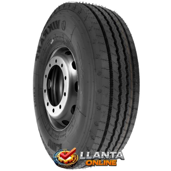 Llanta Vikrant VUL3 Jet Way Direccional 9,5/R17.5