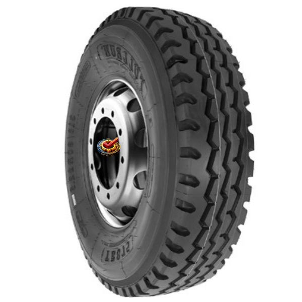Llanta Wonderland AL-969 Traccion 12/R22.5