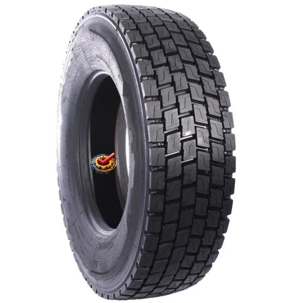 Llanta Wonderland BYD-68+ Traccion 12/R22.5