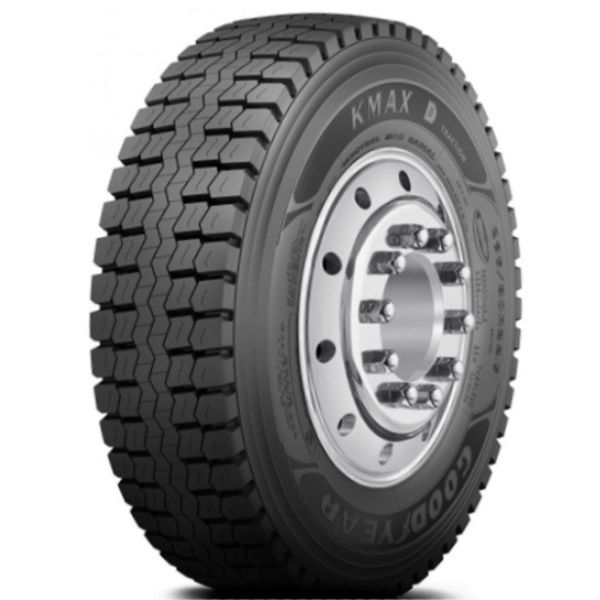 Llanta Goodyear Kmax D 235/75R17.5