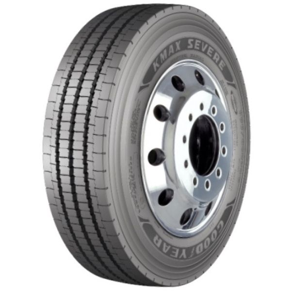 Llanta Goodyear Kmax Severe 295/80R22.5