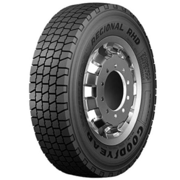 Llanta Goodyear Regional RHD 215/75R17.5
